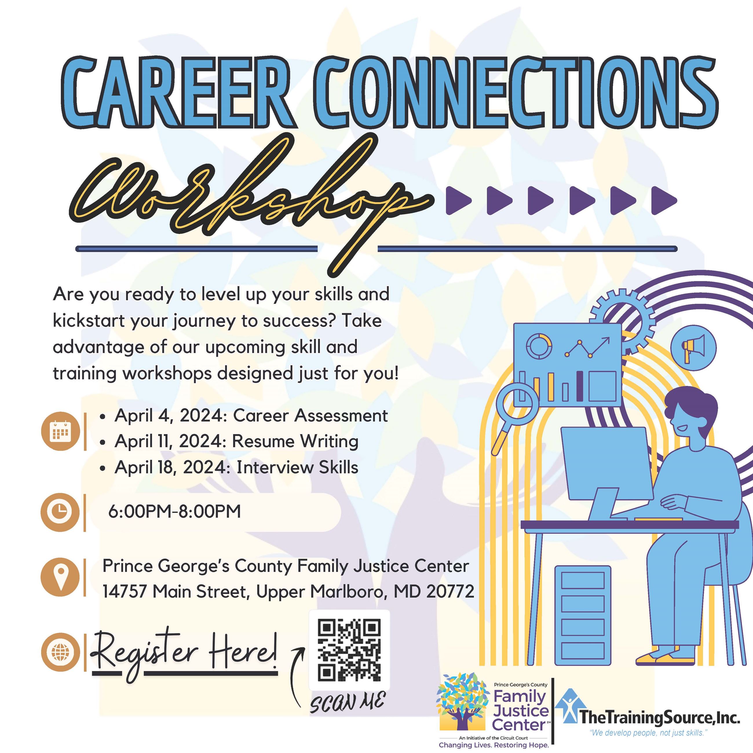 Training Workshop Flyer