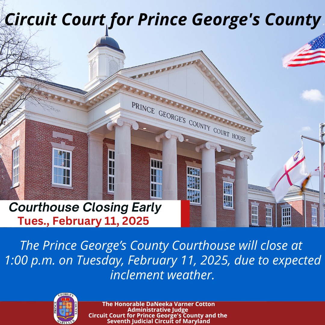 Courthouse Closure