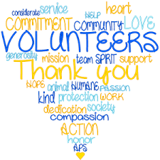 National Volunteer Week