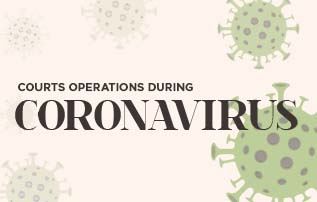 Courts During Coronavirus