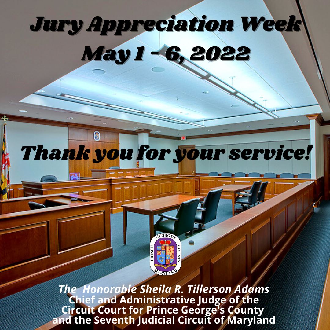 Jury Appreciation Week May 1 - May 6 (1)