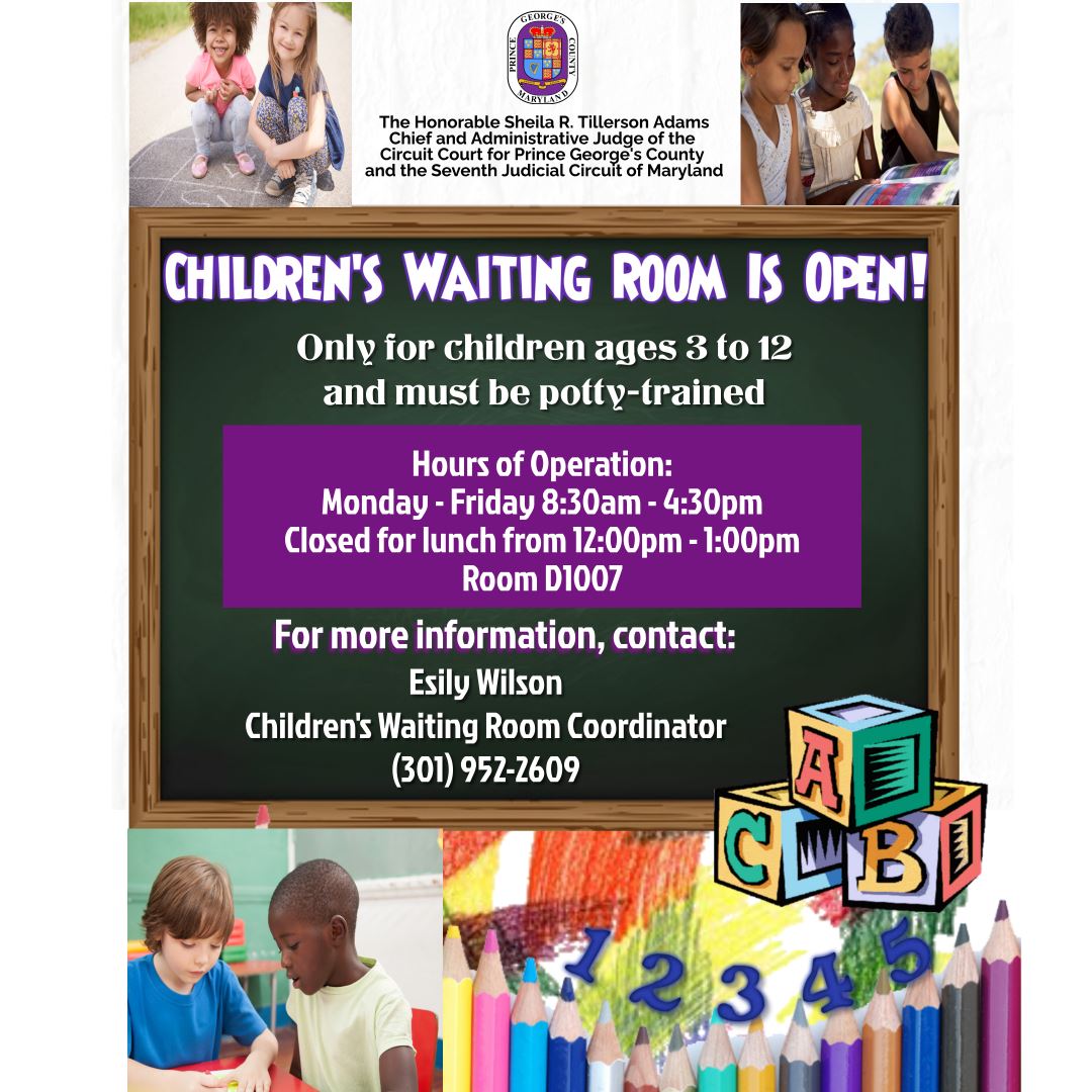 Children's Waiting Room 