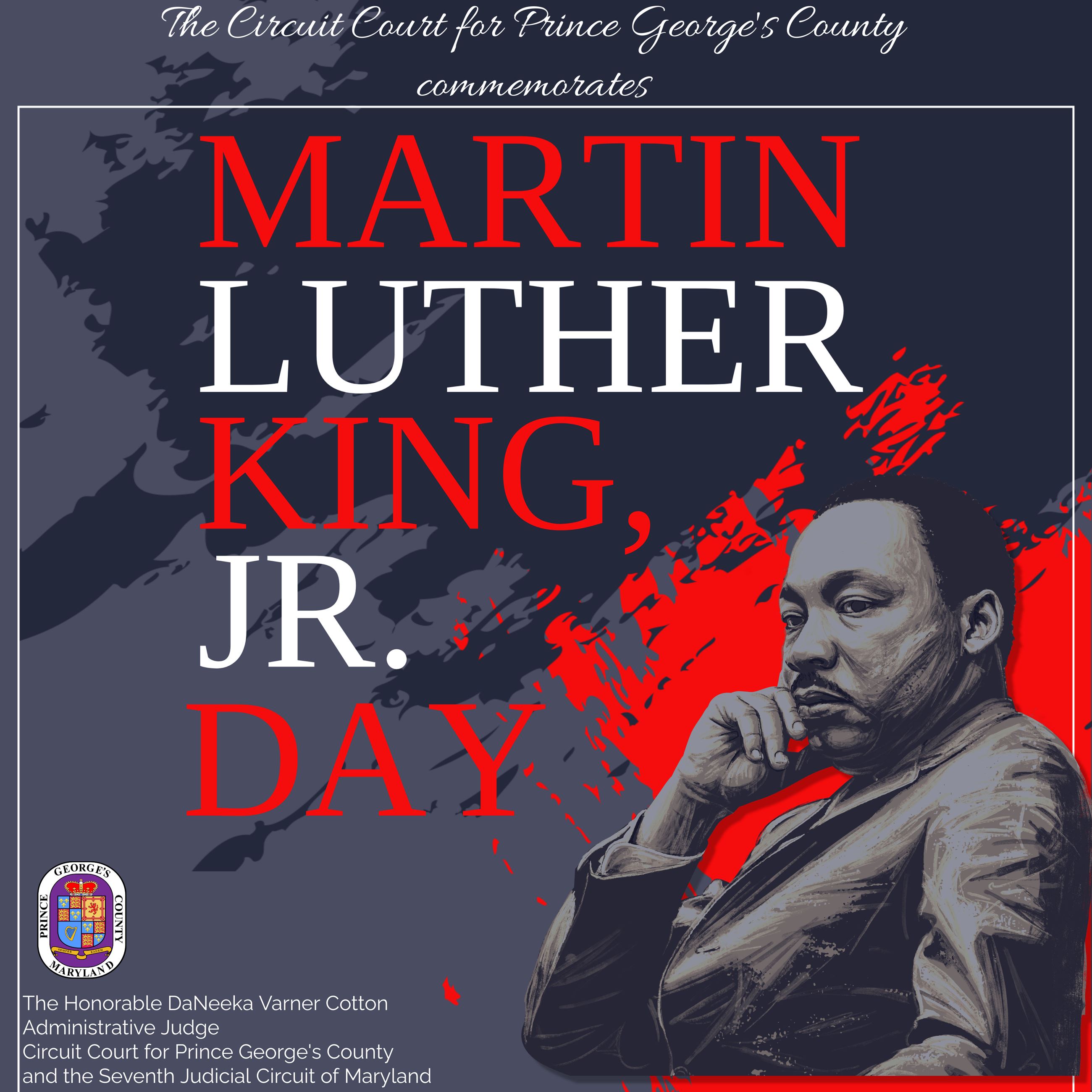 Martin Luther King, Jr. Day 2023