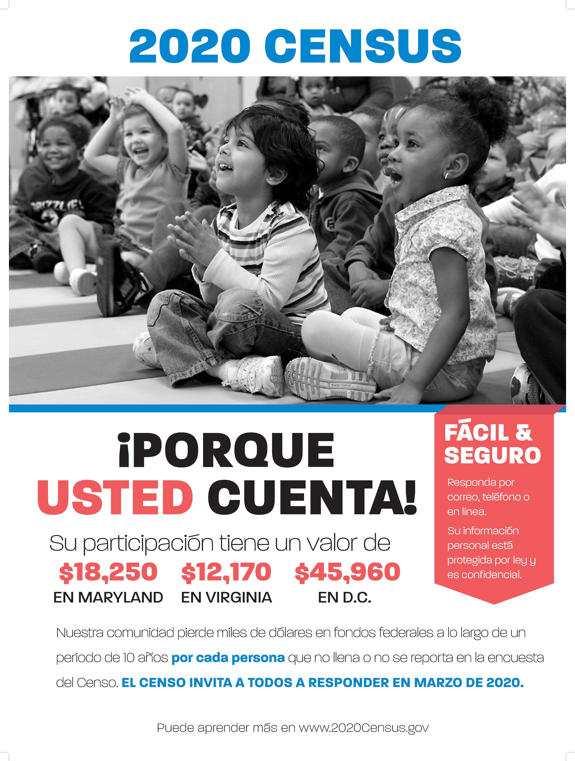 COG  MNCPPC Business Posters_spanish